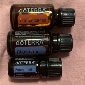Doterra oils